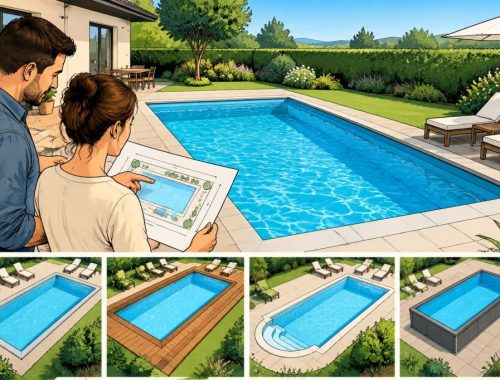 Plan piscine 6x3 : guide d'achat pour choisir le modèle adapté à votre extérieur
