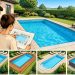 Plan piscine 6x3 : guide d'achat pour choisir le modèle adapté à votre extérieur