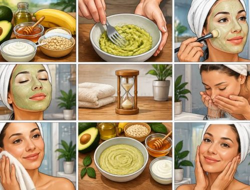 Comment faire un masque pour le visage : recettes naturelles et conseils pratiques