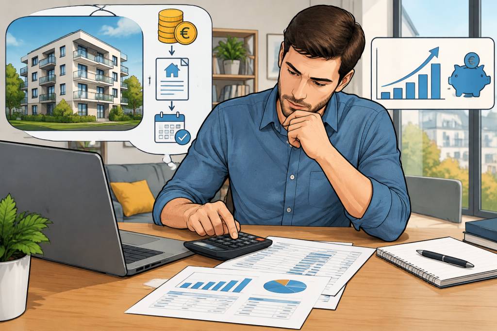 Comment réussir le calcul de la loi Pinel ?