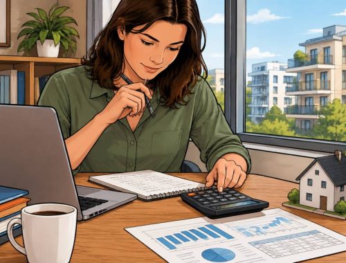 Comment calculer le rendement locatif d’un investissement immobilier ?