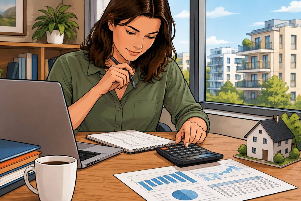 Comment calculer le rendement locatif d’un investissement immobilier ?