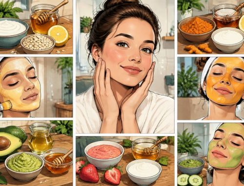 Meilleur masque éclat visage maison : 5 recettes naturelles pour illuminer la peau