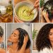 Recette masque pour cheveux bouclés maison : des boucles nourries et définies